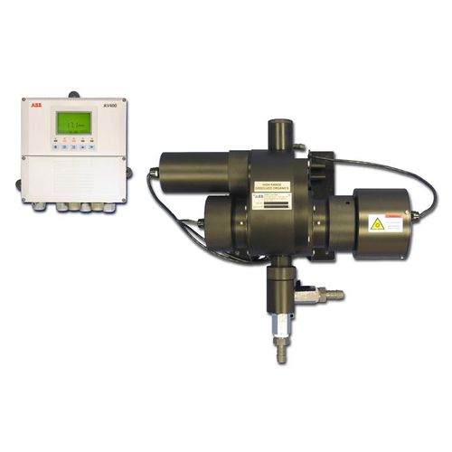 Analizzatore di nitrato - AV455 - ABB Measurement & Analytics - d'acqua / di monitoraggio / di torbidità