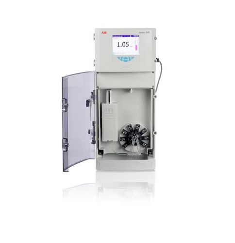 Analizzatore d'acqua - Aztec AW634 - ABB Measurement & Analytics - di manganese / di concentrazione / da integrare