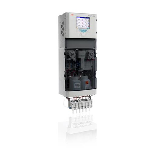 Analizzatore di silicio - Navigator AW641 - ABB Measurement & Analytics - di vapore / d'acqua / di monitoraggio