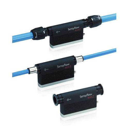 Misuratore di portata termico - Sensyflow FMT200-ECO2 - ABB Measurement & Analytics - massico / per aria / DN25 - 1"