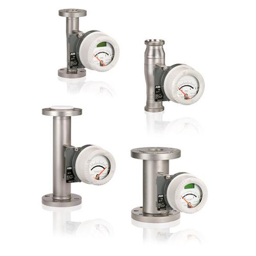Misuratore di portata ad area variabile - VA Master FAM540 series - ABB Measurement & Analytics - volumetrico / per liquidi / in linea