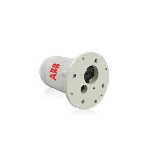 Trasmettitore di livello a laser - LM80 - ABB Measurement & Analytics - per solidi / FM/CSA / in acciaio inossidabile