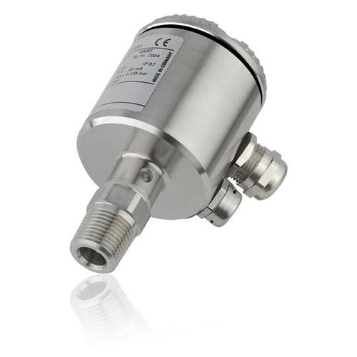 Trasmettitore di pressione assoluta - 261AS - ABB Measurement & Analytics - a membrana / digitale / con flangia