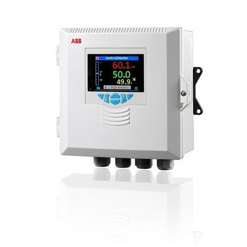 Controllore di processo universale - ControlMaster CMF310 - ABB Measurement & Analytics - multicanale