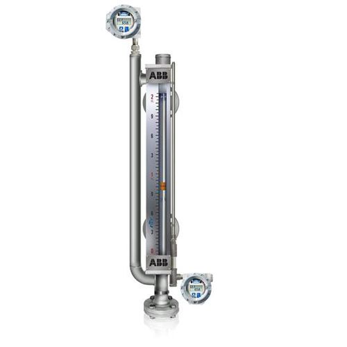 livello visivo per liquidi - ABB Measurement & Analytics
