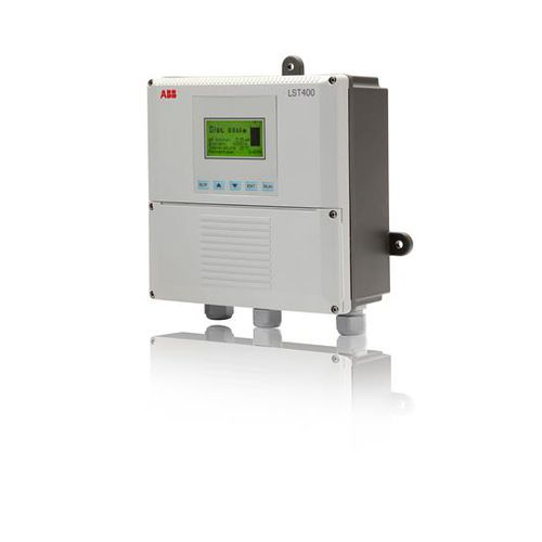 Trasmettitore di livello acustico - LST400 - ABB Measurement & Analytics - per liquidi / per solidi / analogico