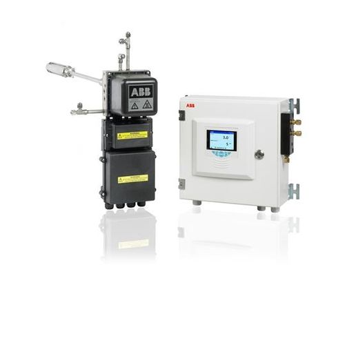 Analizzatore di gas di combustione - Endura AZ40 - ABB Measurement & Analytics - di monossido di carbonio / di ossigeno / di monitoraggio