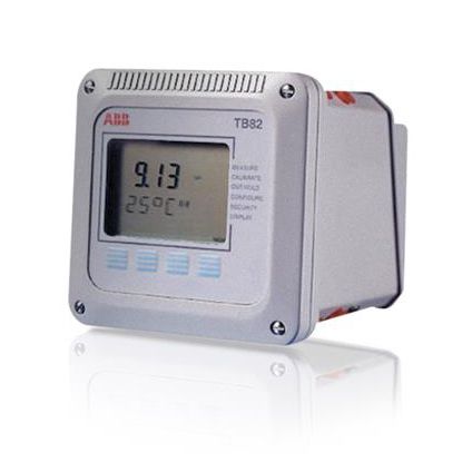 Trasmettitore di conduttività 2 cavi - TB82TC - ABB Measurement & Analytics