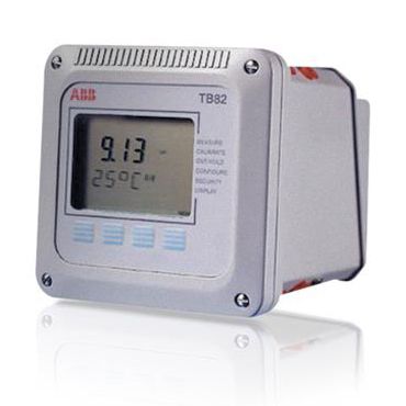 Trasmettitore di conduttività 2 cavi - TB82TE - ABB Measurement & Analytics