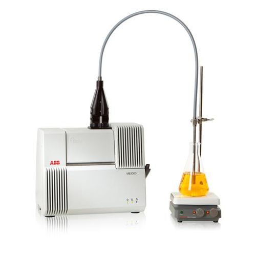 Analizzatore elemento chimico - MB-Rx  - ABB Measurement & Analytics - di monitoraggio / di processo / di spettro