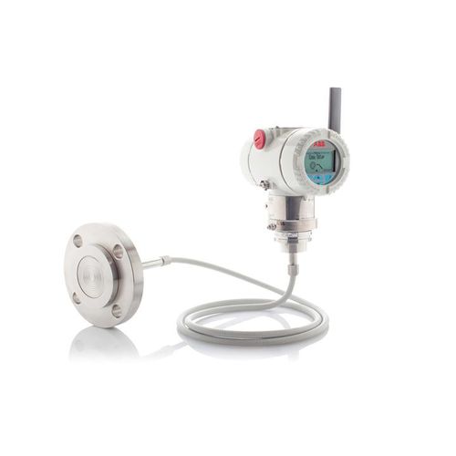 Trasmettitore di pressione assoluta - 266NRH - ABB Measurement & Analytics - a membrana / digitale / per gas