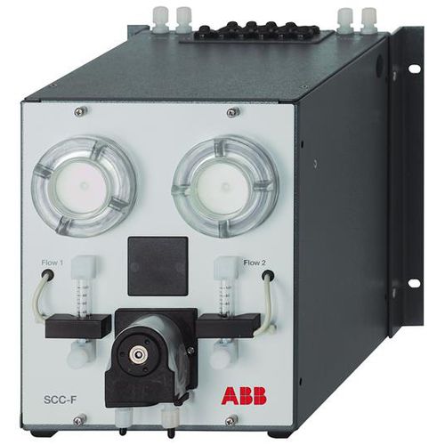 unità di alimentazione di gas - ABB Measurement & Analytics