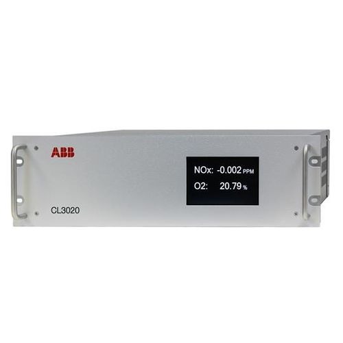 Analizzatore di ossido di azoto - CL3020 - ABB Measurement & Analytics - CEMS / benchtop / compatto