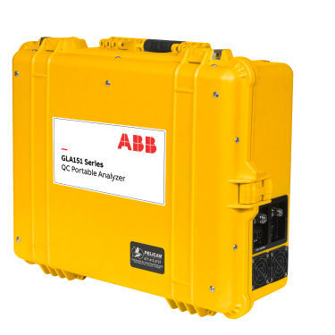 analizzatore di gas - ABB Measurement & Analytics