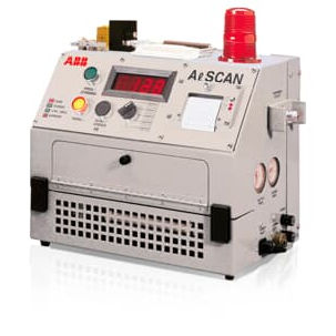 Analizzatore di gas - AlSCAN™ - ABB Measurement & Analytics - di idrogeno / di monitoraggio / di concentrazione