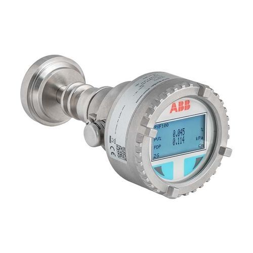 Trasmettitore di pressione assoluta - PGF100 - ABB Measurement & Analytics - per ponte estensimetrico / 4-20 mA / per gas