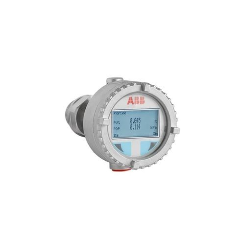 Trasmettitore di pressione assoluta - PGP100 - ABB Measurement & Analytics - per ponte estensimetrico / 4-20 mA / in acciaio inossidabile