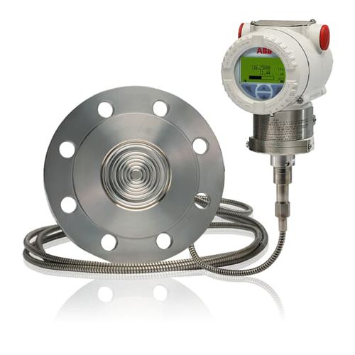 Trasmettitore di pressione assoluta - 266GRT - ABB Measurement & Analytics - per ponte estensimetrico / 4-20 mA / HART