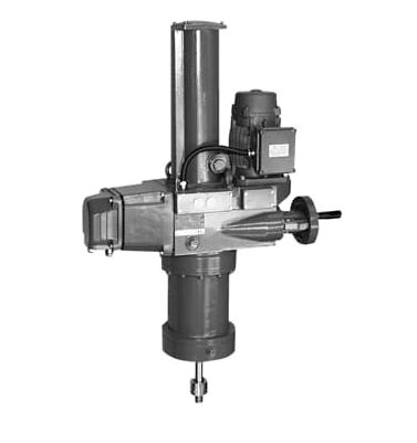 Attuatore elettrico - RSD20 series - ABB Measurement & Analytics - lineare / compatto / di posizionamento