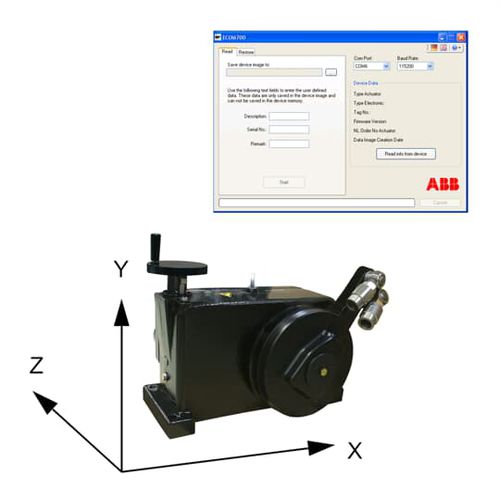 software di gestione - ABB Measurement & Analytics