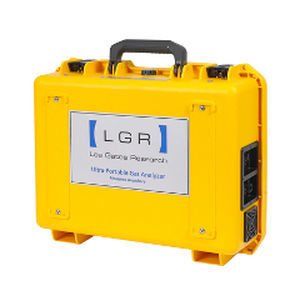 Analizzatore di ossigeno - GLA132 series - ABB Measurement & Analytics - di biossido di carbonio / di metano / di ammoniaca