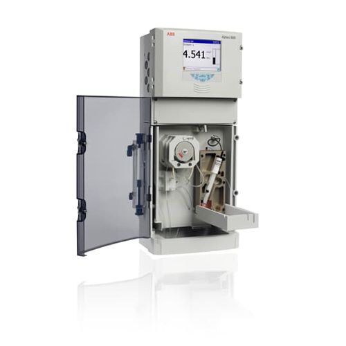 Analizzatore di ammoniaca - Aztec AAM631 - ABB Measurement & Analytics - d'acqua / di monitoraggio / per acque reflue