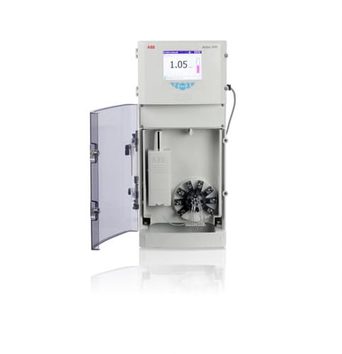 Analizzatore di fosfato - Aztec AW636 - ABB Measurement & Analytics - d'acqua / di monitoraggio / di processo
