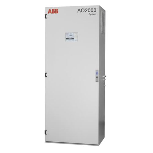 Analizzatore di gas - AO2000 - ABB Measurement & Analytics - di cemento / di monitoraggio / di concentrazione