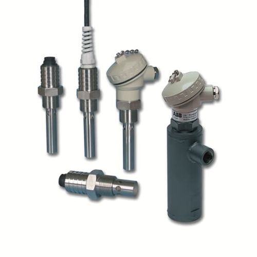 Elettrodo elettrochimico di conduttività - AC221 - ABB Measurement & Analytics - in acciaio inossidabile / di processo