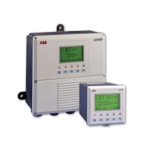 Trasmettitore di conduttività 2 cavi - AX411 - ABB Measurement & Analytics