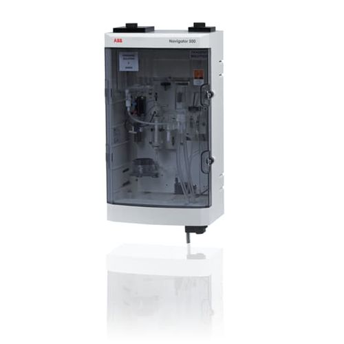 Analizzatore di idrazina - Navigator AHM550 - ABB Measurement & Analytics - di monitoraggio / di concentrazione / compatto