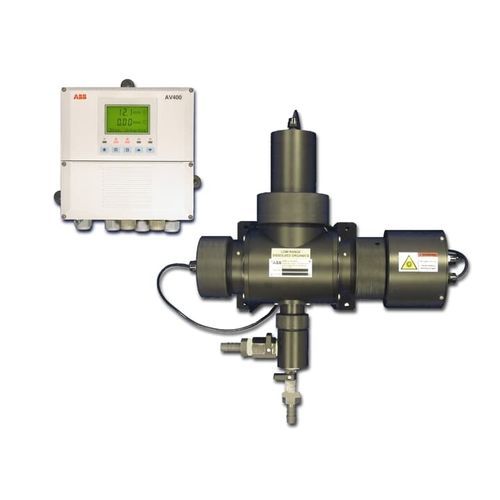 Analizzatore per materiale organico - AV410 - ABB Measurement & Analytics - d'acqua / di monitoraggio / di torbidità
