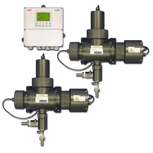 Analizzatore d'acqua - AV411 - ABB Measurement & Analytics - per materiale organico / di monitoraggio / di torbidità