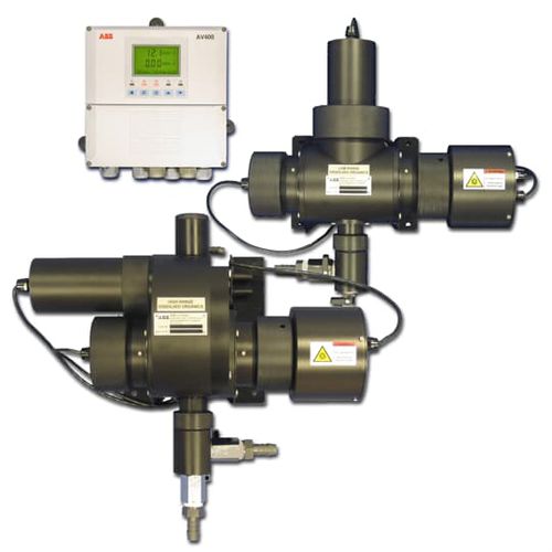 analizzatore per materiale organico - ABB Measurement & Analytics