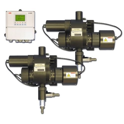 Analizzatore d'acqua - AV422 - ABB Measurement & Analytics - per materiale organico / di monitoraggio / di torbidità