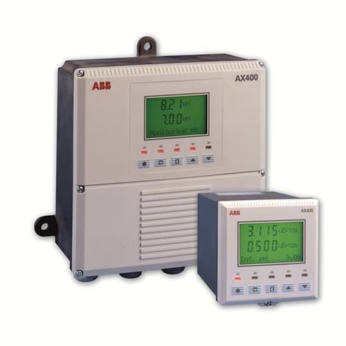 Trasmettitore di pH redox - AX466 - ABB Measurement & Analytics - d'acqua