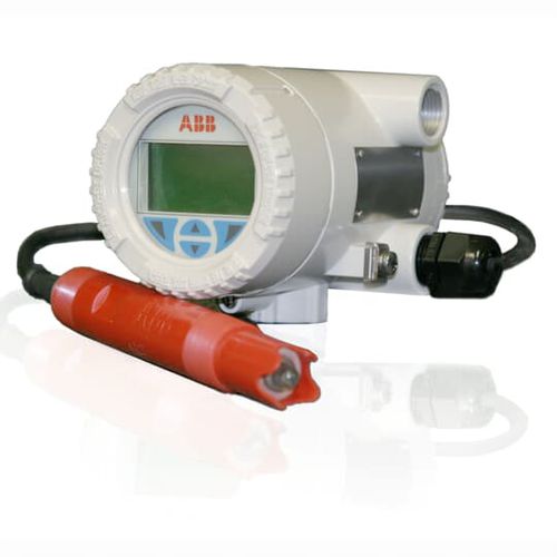 Trasmettitore di pH redox - APA592 - ABB Measurement & Analytics - d'acqua / HART