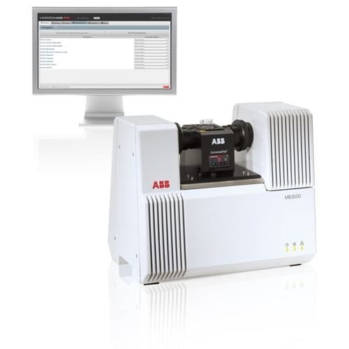Analizzatore per liquidi - MB3600-CH20 - ABB Measurement & Analytics - elemento chimico / da laboratorio / di umidità