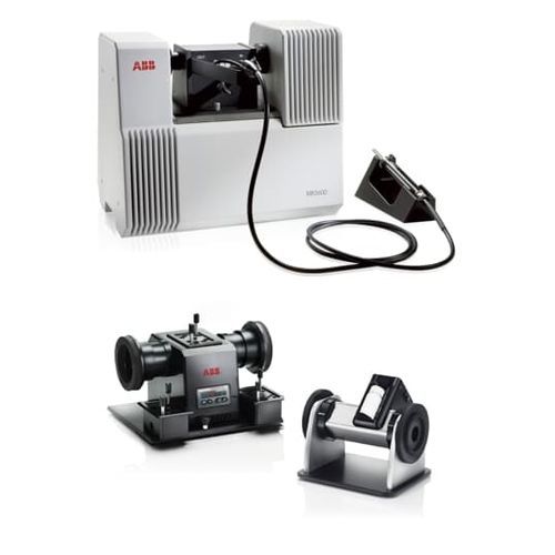 Analizzatore di solidi - MB3600-CH40 - ABB Measurement & Analytics - di processo / da laboratorio / a profilo