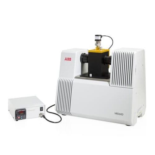 Analizzatore per olio - MB3600-HP12   - ABB Measurement & Analytics - di processo / da laboratorio / di viscosità
