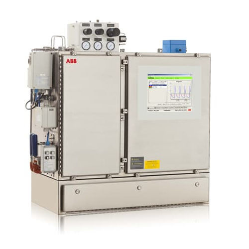 Analizzatore di idrocarburi - FTPA2000-HP260X - ABB Measurement & Analytics - di monitoraggio / di processo / di concentrazione