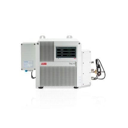 analizzatore di idrocarburi - ABB Measurement & Analytics