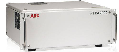 Analizzatore di gas - FTPA2000-260 - ABB Measurement & Analytics - di monitoraggio / di processo / di concentrazione