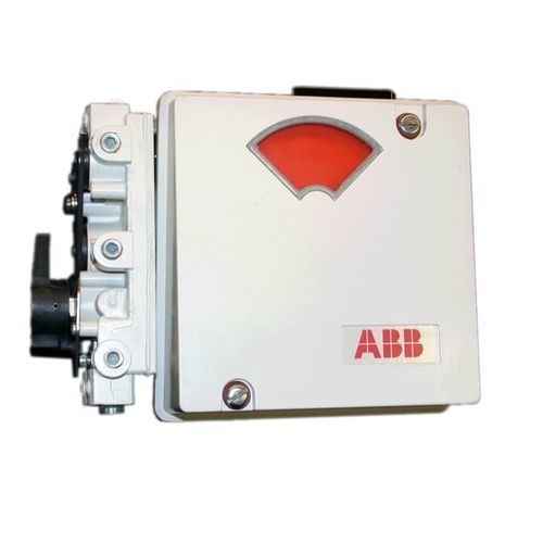 Posizionatore pneumatico - AV series - ABB Measurement & Analytics - elettropneumatico / rotativo / lineare