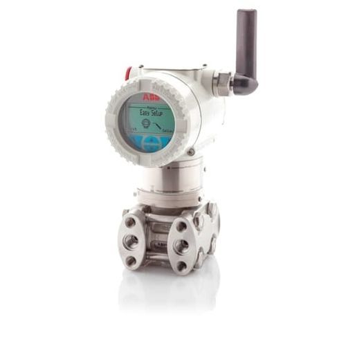 Trasmettitore di pressione differenziale - 266DSH - ABB Measurement & Analytics - a membrana / analogico / WirelessHART