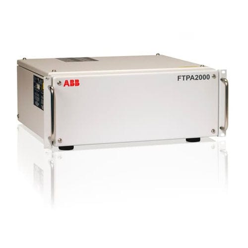 Analizzatore per liquidi - FTPA2000-260PH - ABB Measurement & Analytics - di solidi / di monitoraggio / di processo