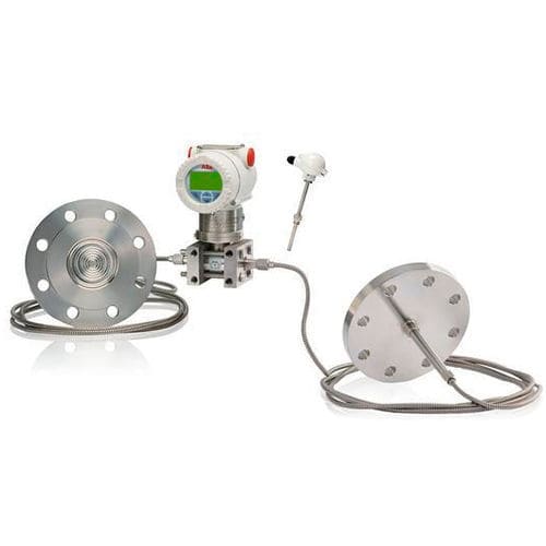 Trasmettitore multi-parametri di pressione - 266JRT - ABB Measurement & Analytics - temperatura / a pressione differenziale / di processo