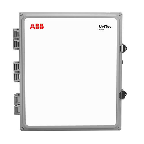 Sensore di colore RGB - UviTec - ABB Measurement & Analytics - luminescente / ottico / fotoelettrico