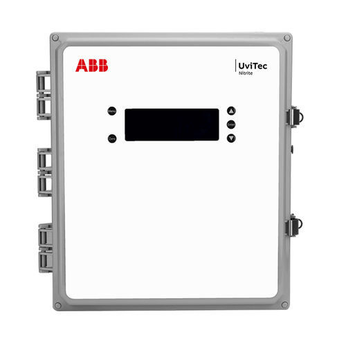 Analizzatore d'acqua - UviTec - ABB Measurement & Analytics - di nitrite NO2 / di LEDs / di monitoraggio