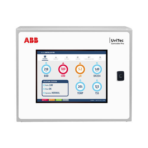 Controllore di sensore ad uso industriale - ABB Measurement & Analytics